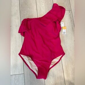 Kona Sol size large bathing suit nwt